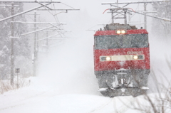 止まぬ雪 I