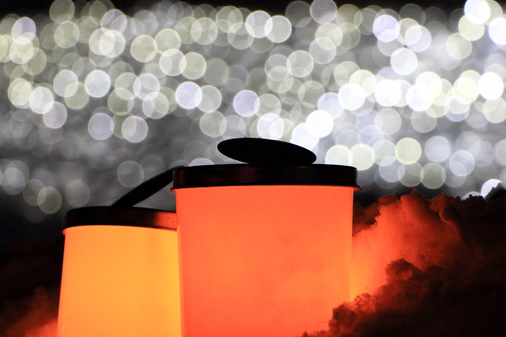 弘前市・雪燈籠祭り