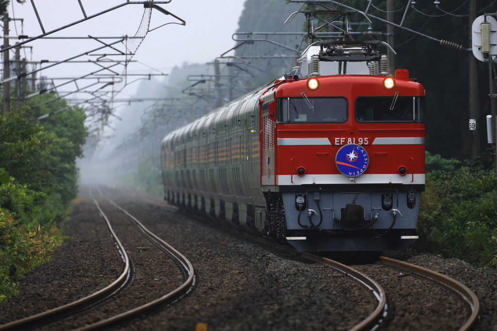 また小雨