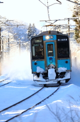 雪景色 VI