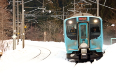 氷上列車 V