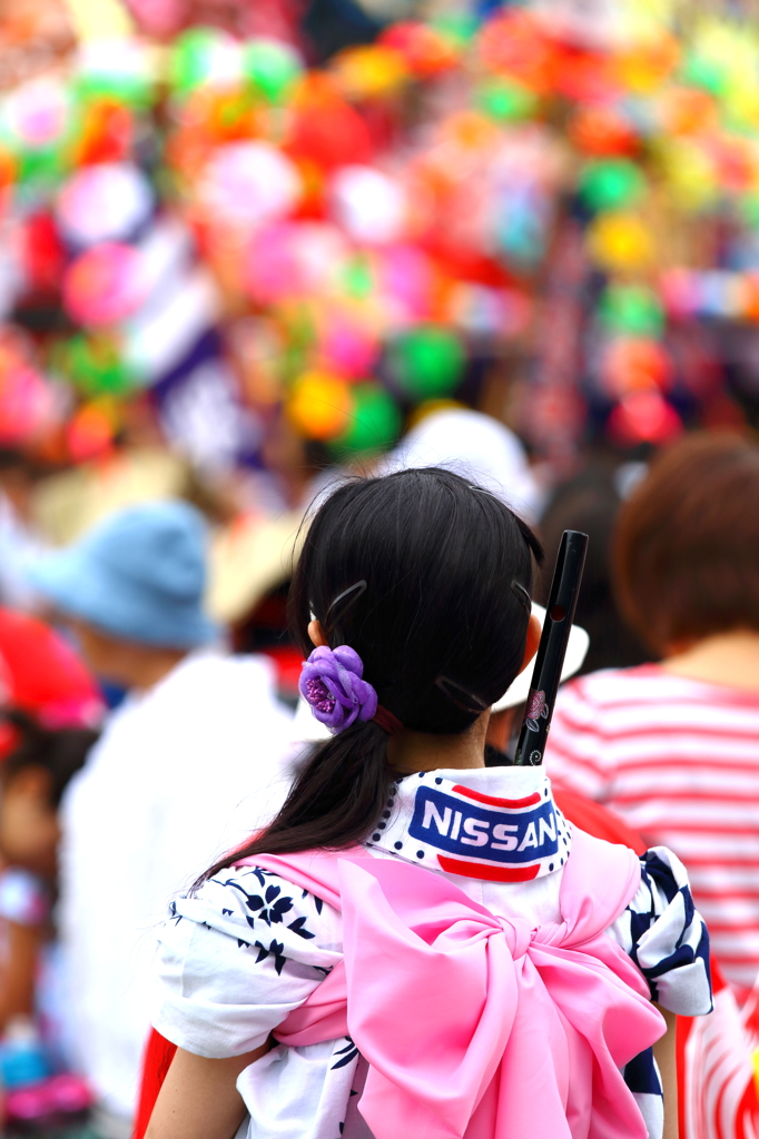 女たちの祭り II