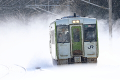 雪ときどき晴れ V