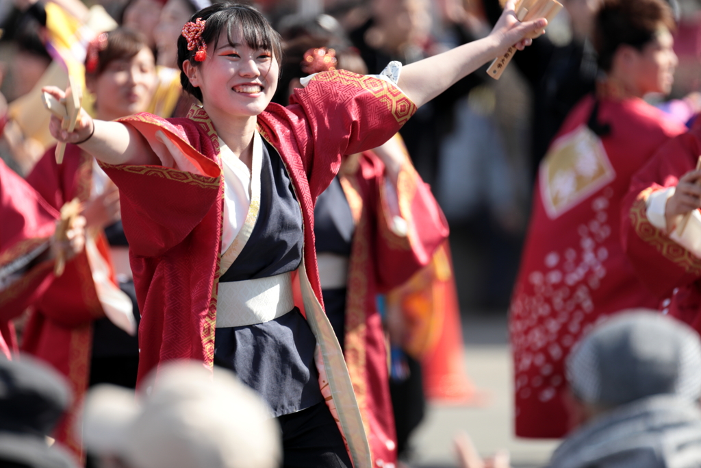 よさこい元気祭り 2019 III