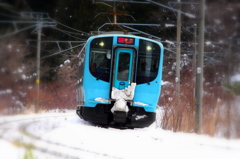 雪国列車 XIV