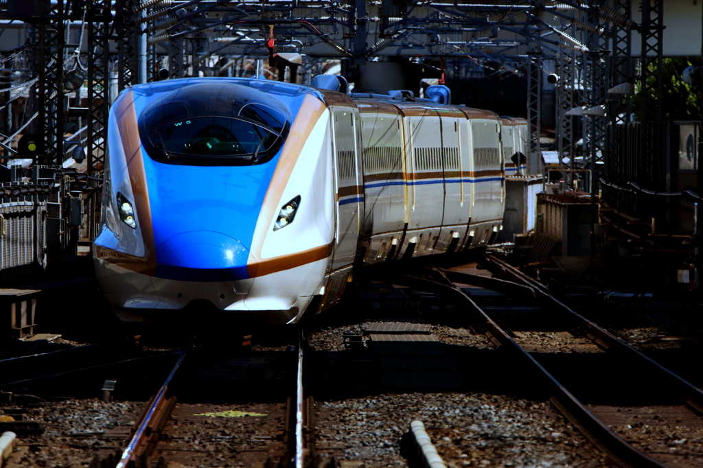 東京駅風景 III