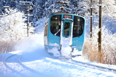 雪景色 IX