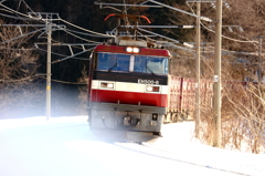 氷上列車 II