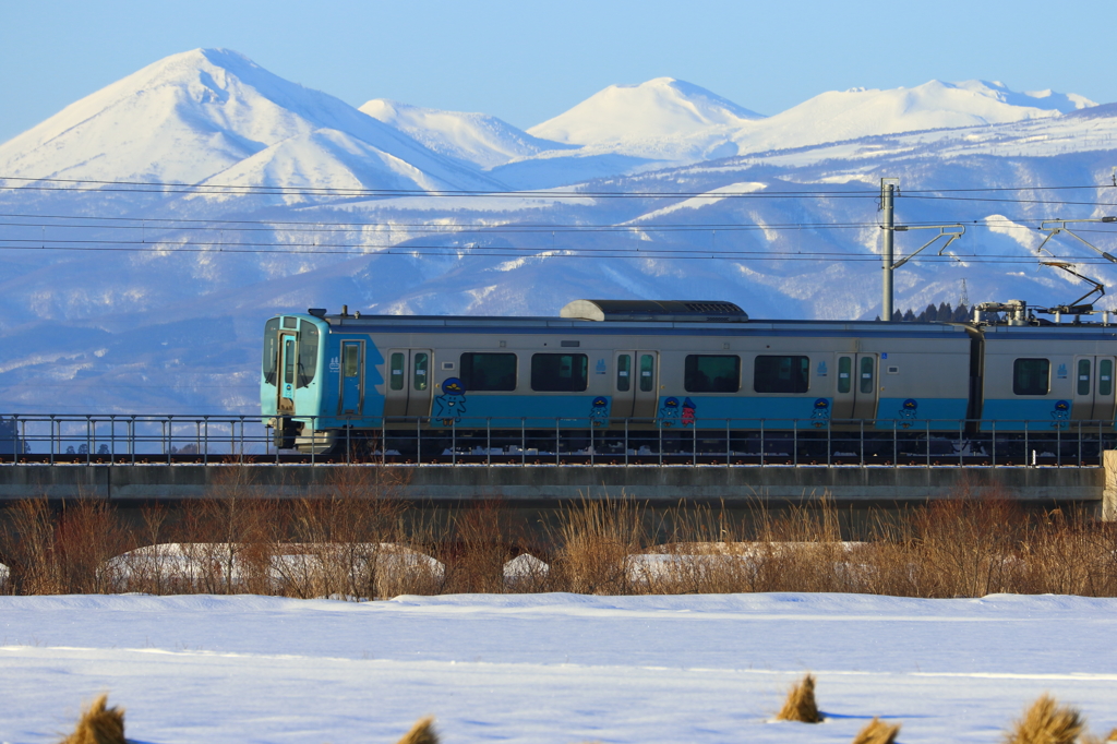 雪山 II