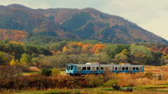 色彩電車 XI