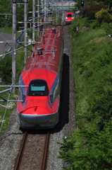 小岩井駅で待ち合わせ