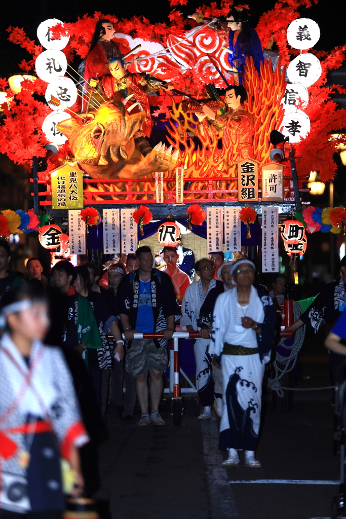 のへじ祗園まつり2019 III