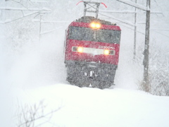 豪雪列車 I