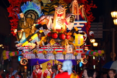 のへじ祇園祭 2016 III
