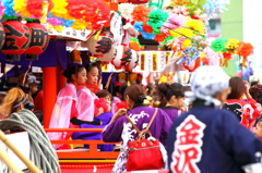 女たちの祭り III