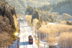 冬晴れ I