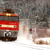 ちょっと早めの雪景色 III
