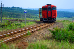 夏の鉄道風景 VI