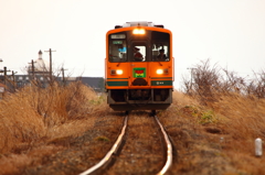 初冬の津軽鉄道 I