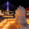 あおもり雪灯りまつり 2016 III