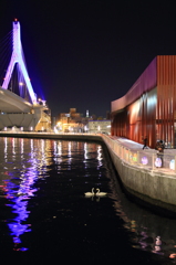 あおもり灯りと紙のページョント