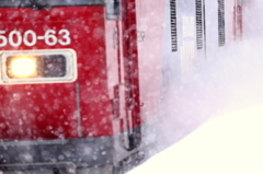 豪雪列車 XIII