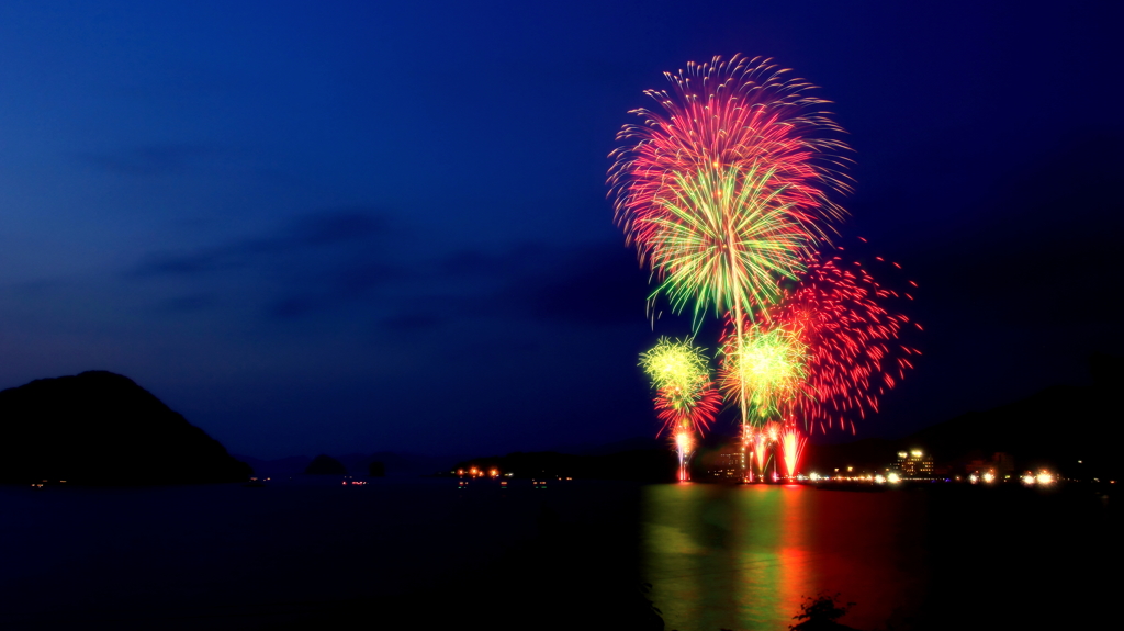 浅虫花火 IV