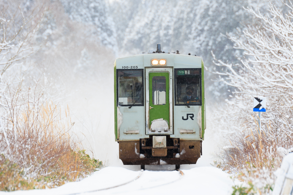 雪舞