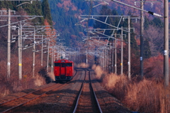 帰還