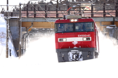 吹雪の後 II