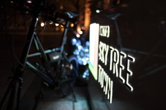 ソラマチにて・愛車と