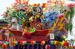 山車・下袋組