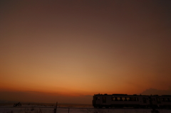 Magic Hour Train III