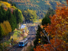 色彩電車 III