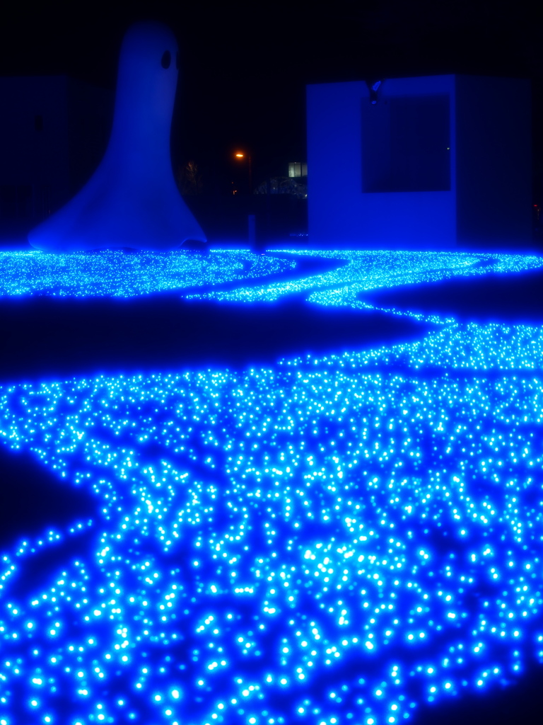 青の世界 II