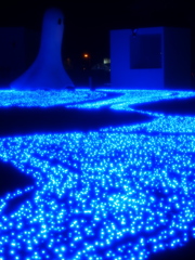 青の世界 II