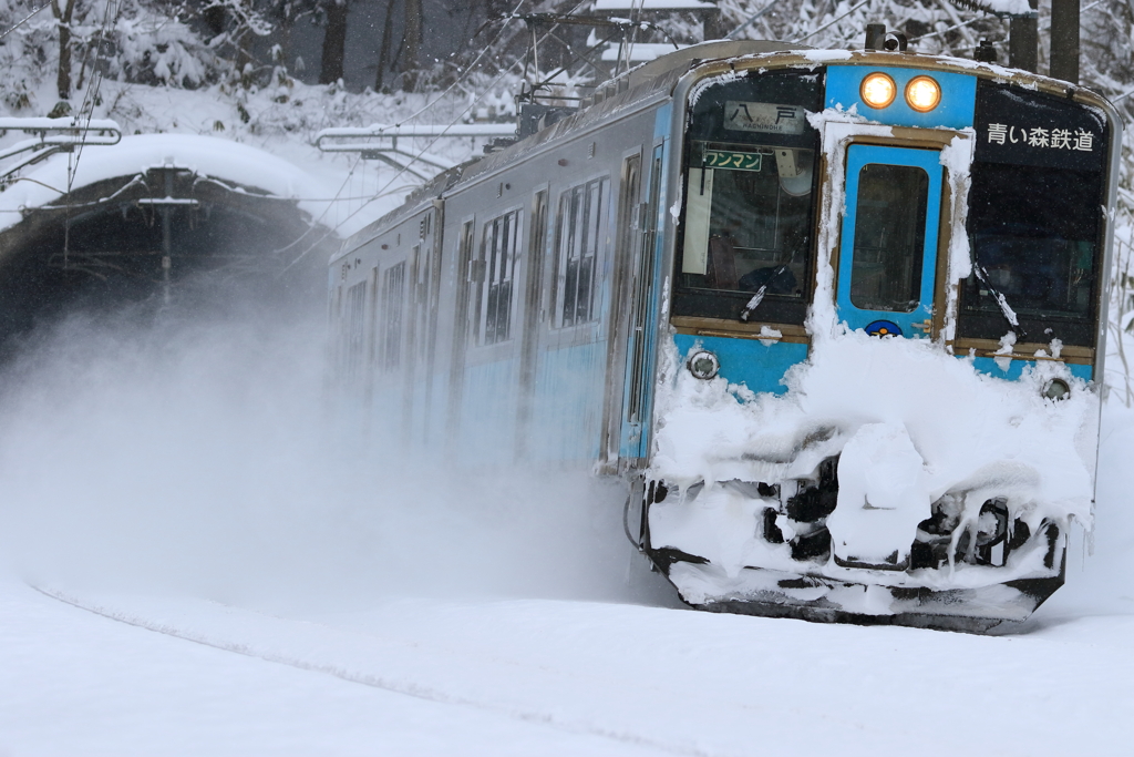 雪国らしく IX