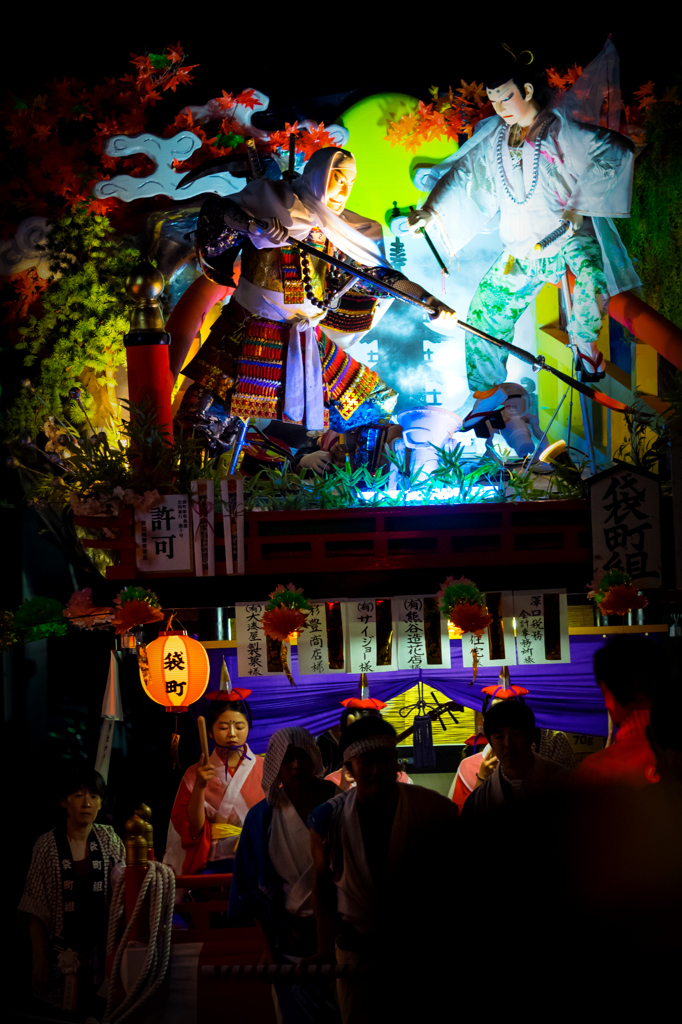 のへじ祇園祭2015 VI