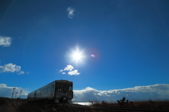 Sun Train I