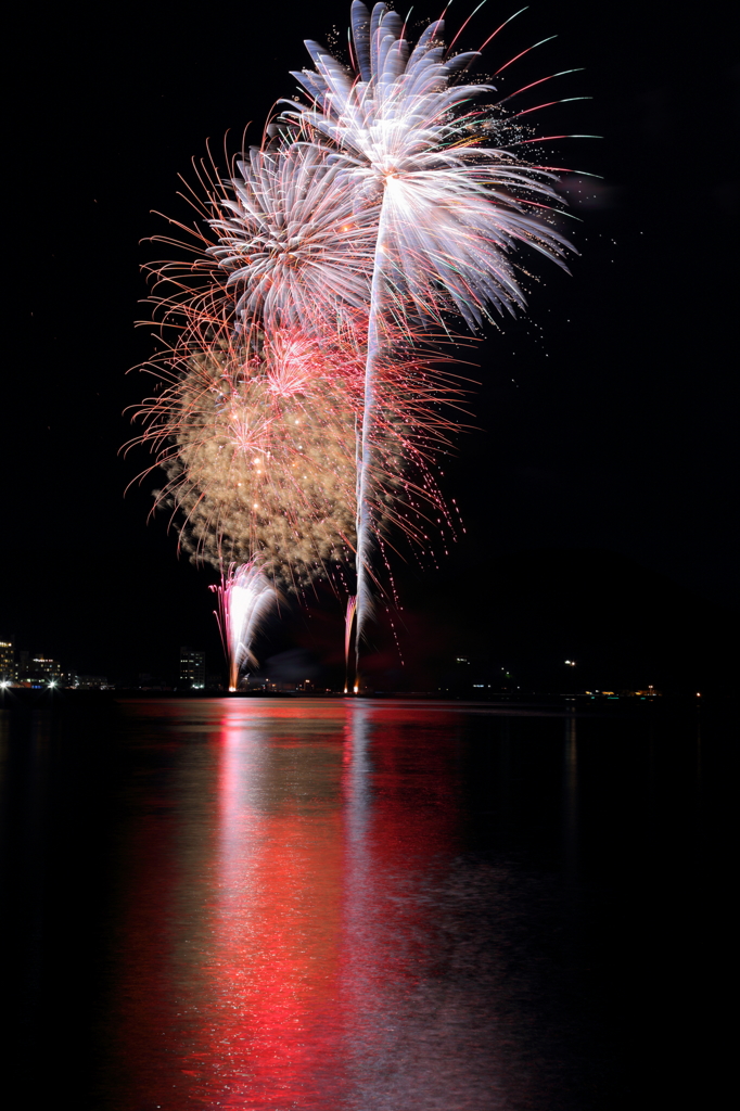浅虫温泉花火大会2013 No.5