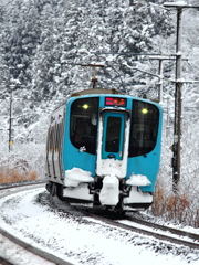 雪景色 III