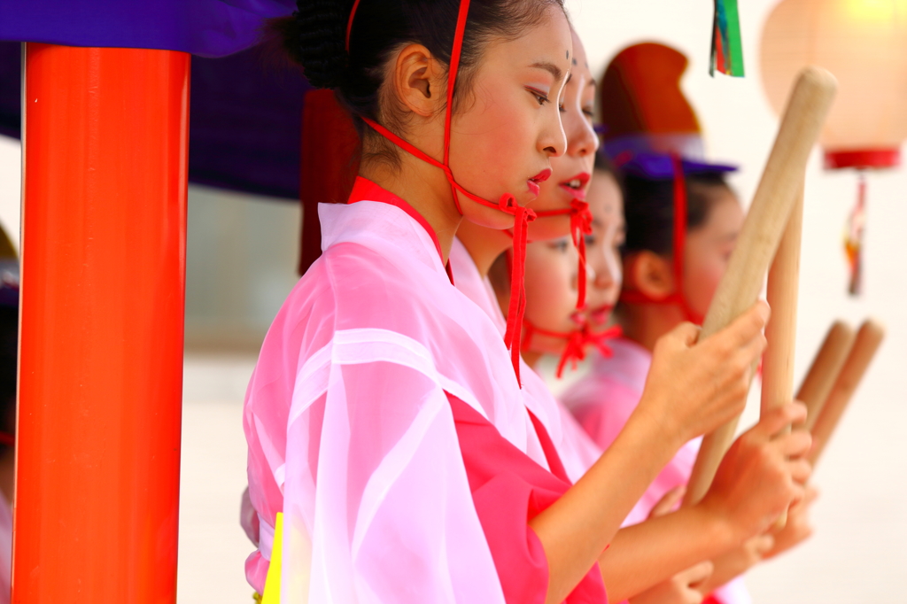 女たちの祭り VI