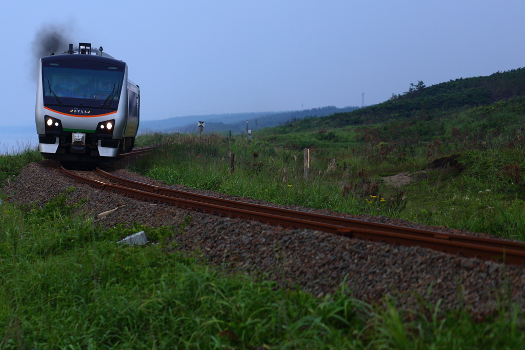リゾートあすなろの夏