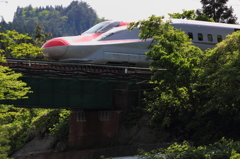 E6・赤渕〜田沢湖間