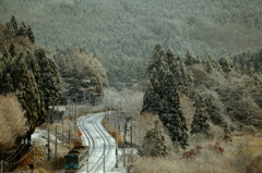 雪景色列車 II