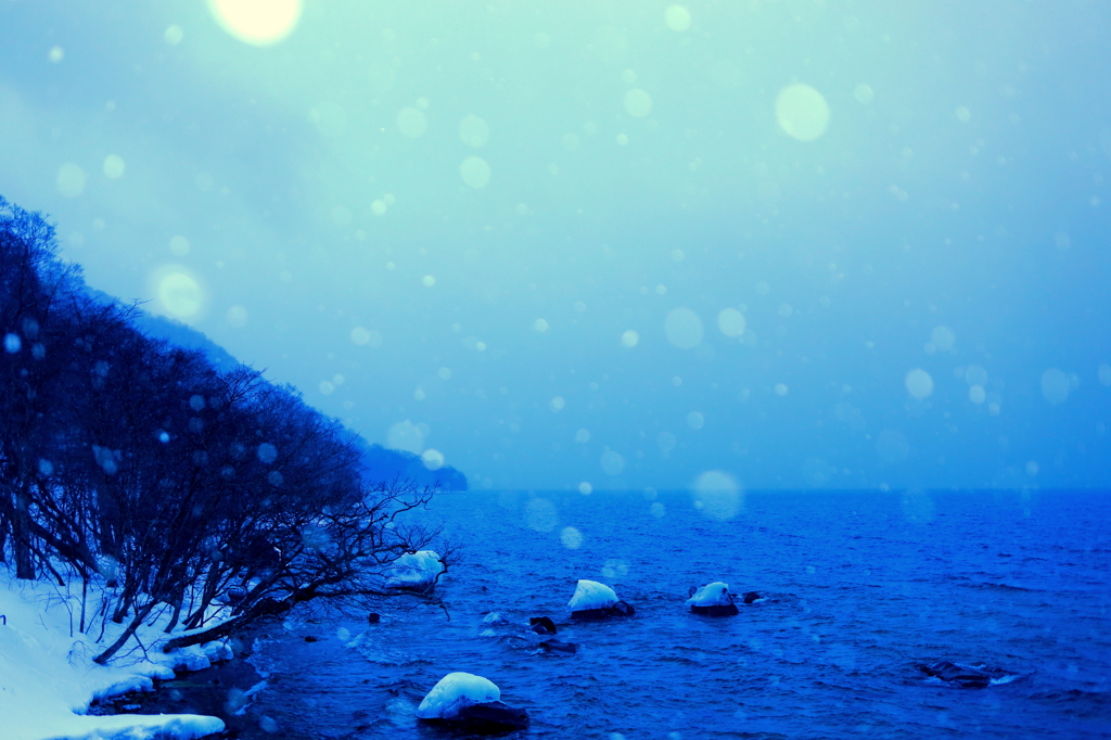 雪湖