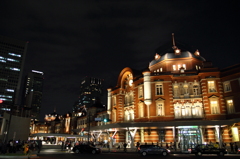 東京駅丸ノ内駅舎