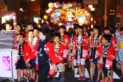 のへじ祇園祭 2016 I