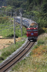 寝台特急「あけぼの」
