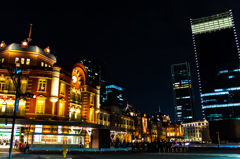 Lightroom現像・東京駅（再アップ）